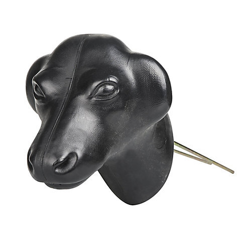 Tabelo Calf Head with Spikes