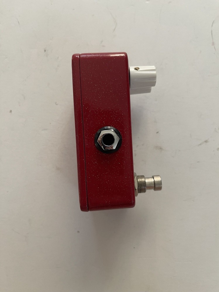 Malekko Omicron Comp Compressor Mini Compact Guitar Effect Pedal