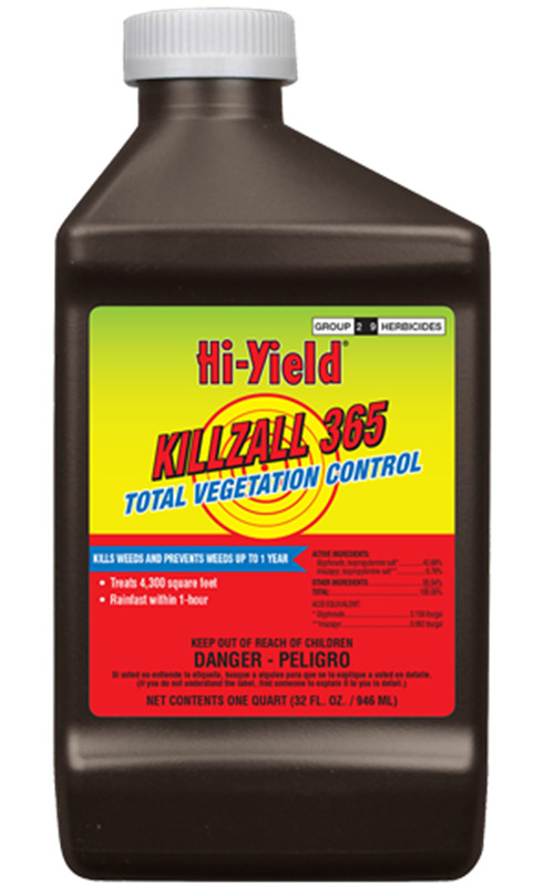 Killzall 365 Total Vegetable Control QT