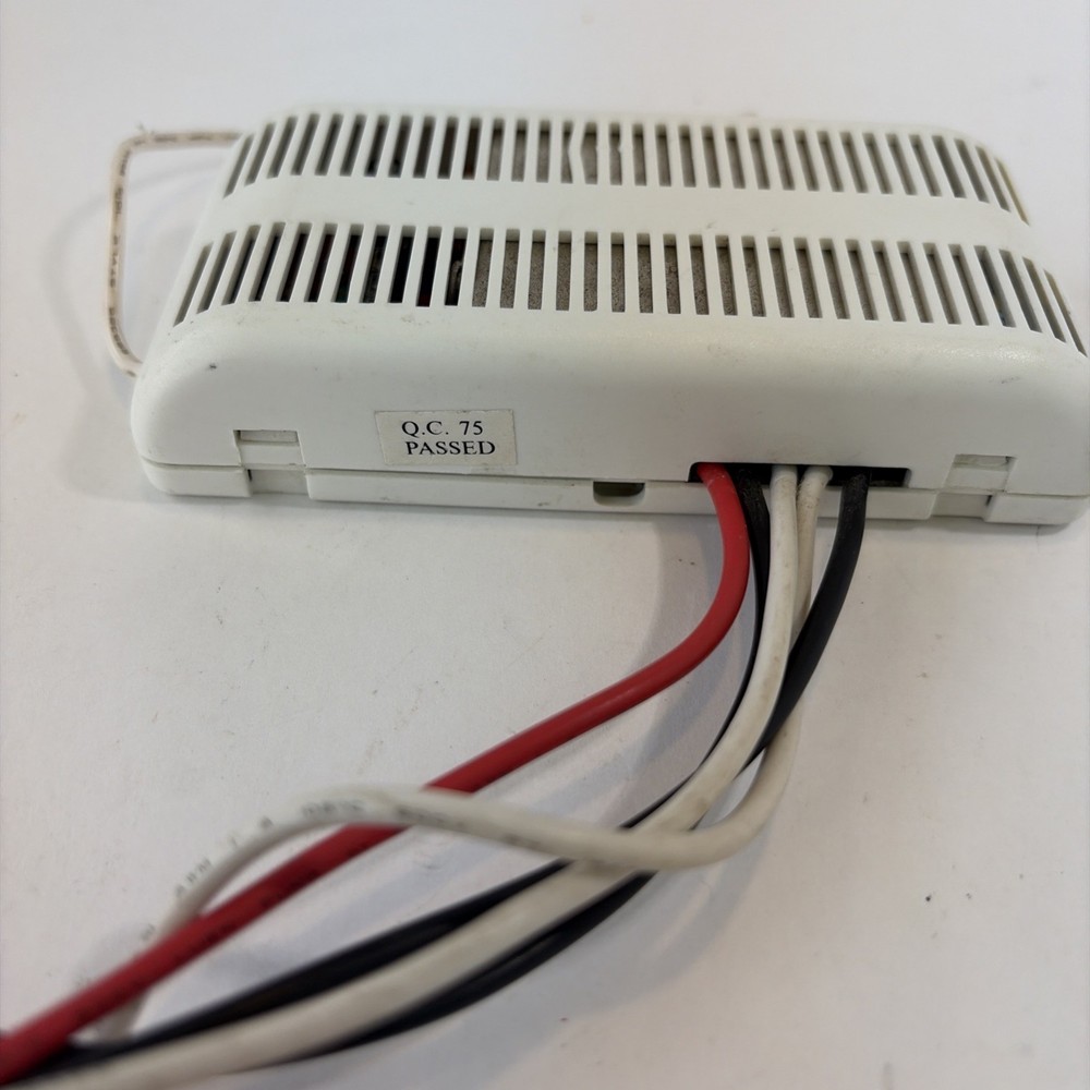 HUNTER Ceiling Fan & Light Wireless Remote Receiver 84368 95888 Untested