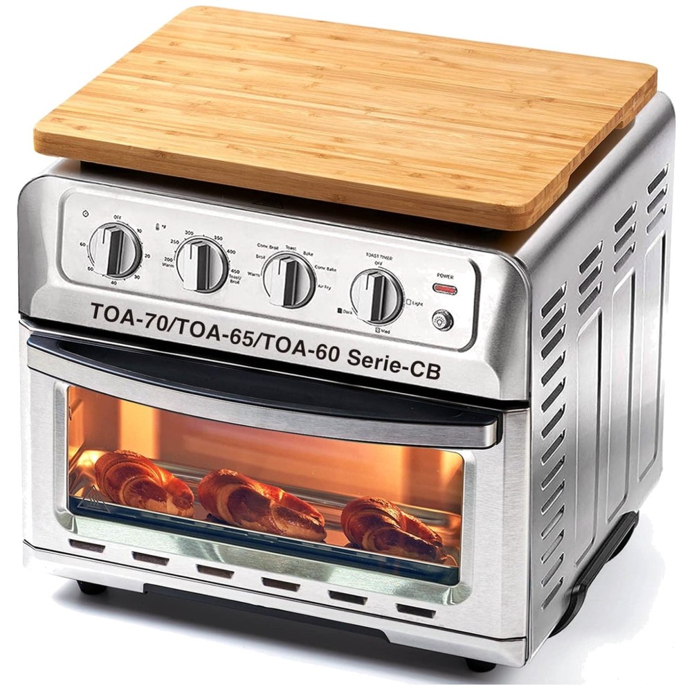 Air Fryer Oven Cutting Board Storage Solution