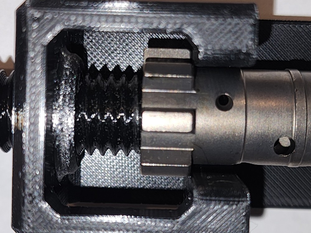 Small Ejector Removal Tool – Made in USA – Bolt Disassembly Aid