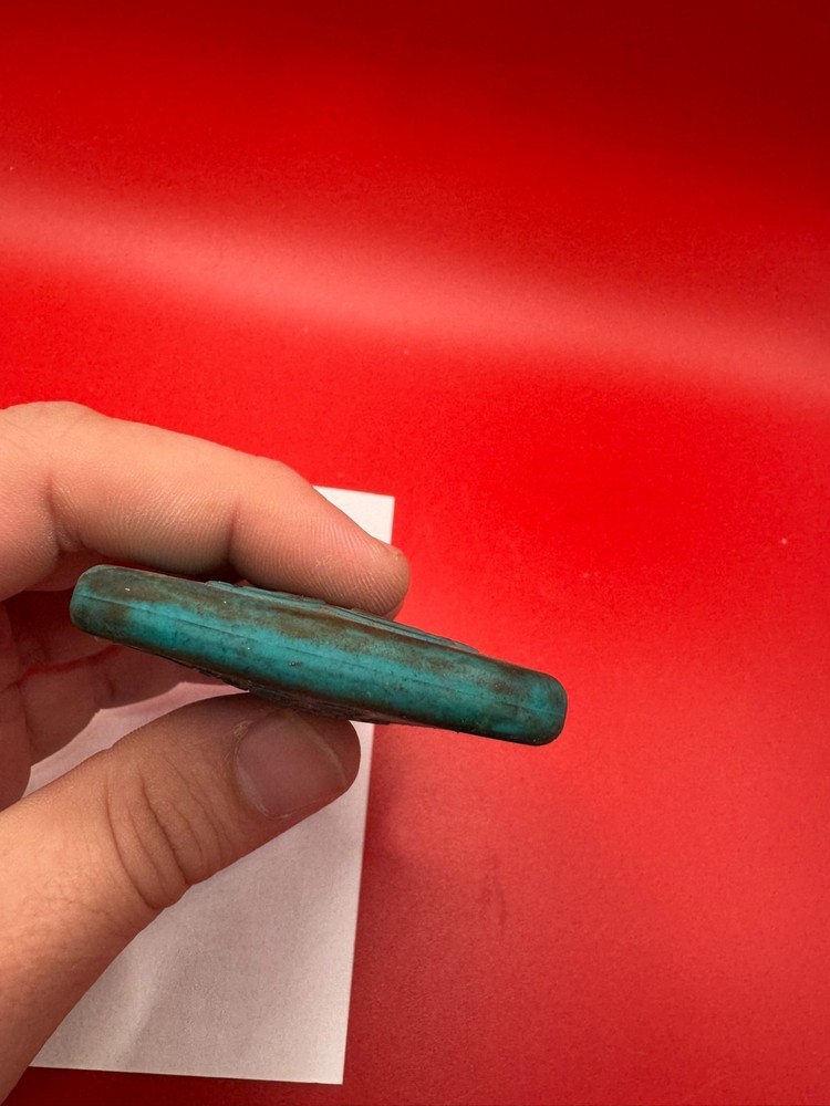 View Loader PB Paintball Barrel Plug-Blue/Green
