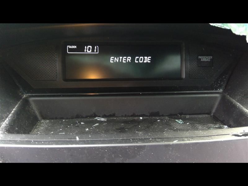 DISPLAY Screen Display Screen Dash EX Fits 09-11 PILOT 280111