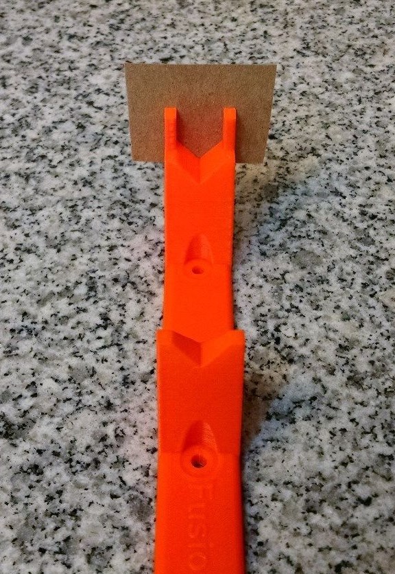 3D Printed Arrow Squaring Tool Device ASD, ABS Plastic, Choose Color