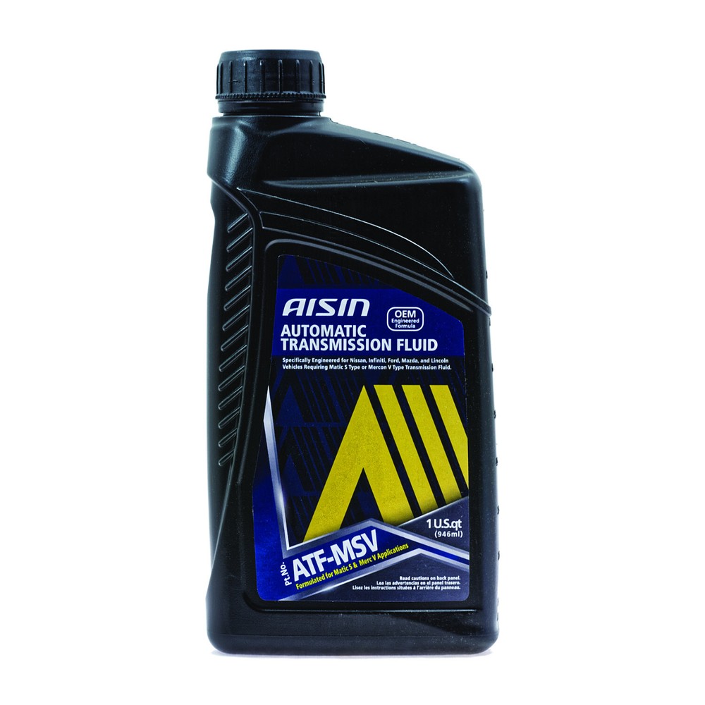 AISIN ATF-MSV ATF Automatic Transmission Fluid ATFMSV For FORD