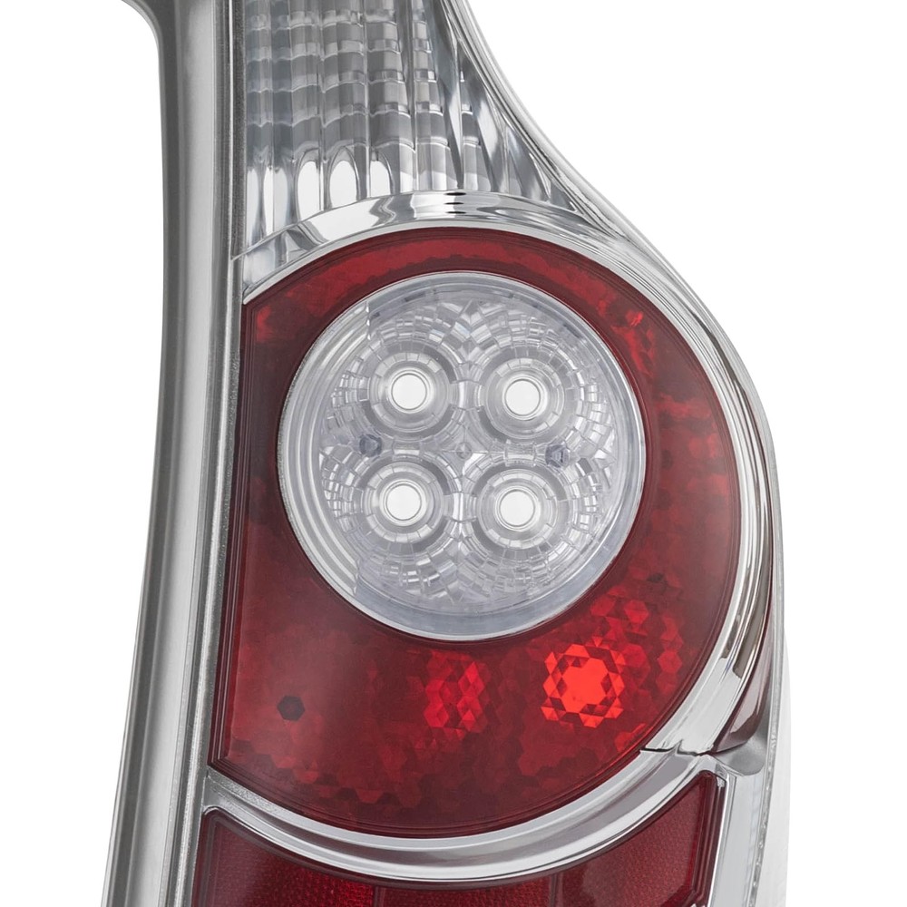Taillight Assembly for Prius C 2012-2014 Halogen Clear Right