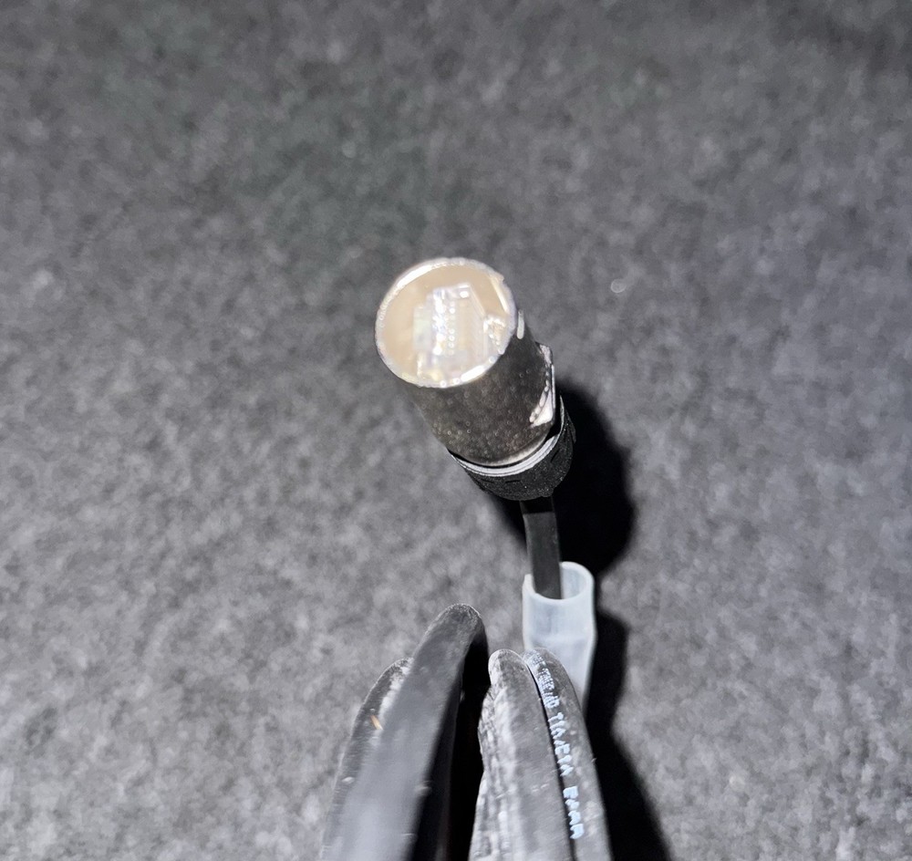 NEUTRIK CAT6 ETHERCON / ETHERNET CABLE - CUSTOM LENGTHS - SUPERNOVA MFG