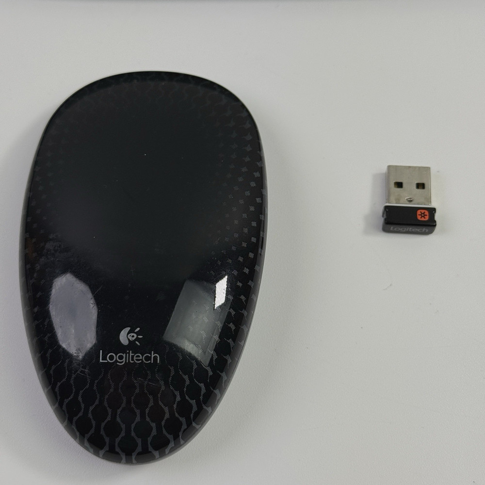 Logitech MK710 Wireless Keyboard Bundle With T620 Mouse & Unifying Receiver