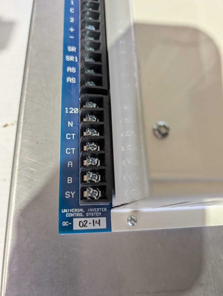 Hayley Universal Inverter Control System - ICS-24-T