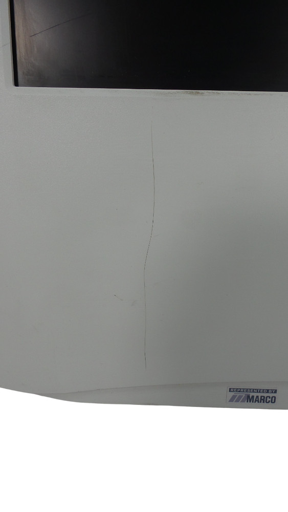 Nidek SC-2000 LCD System Chart - Free Shipping