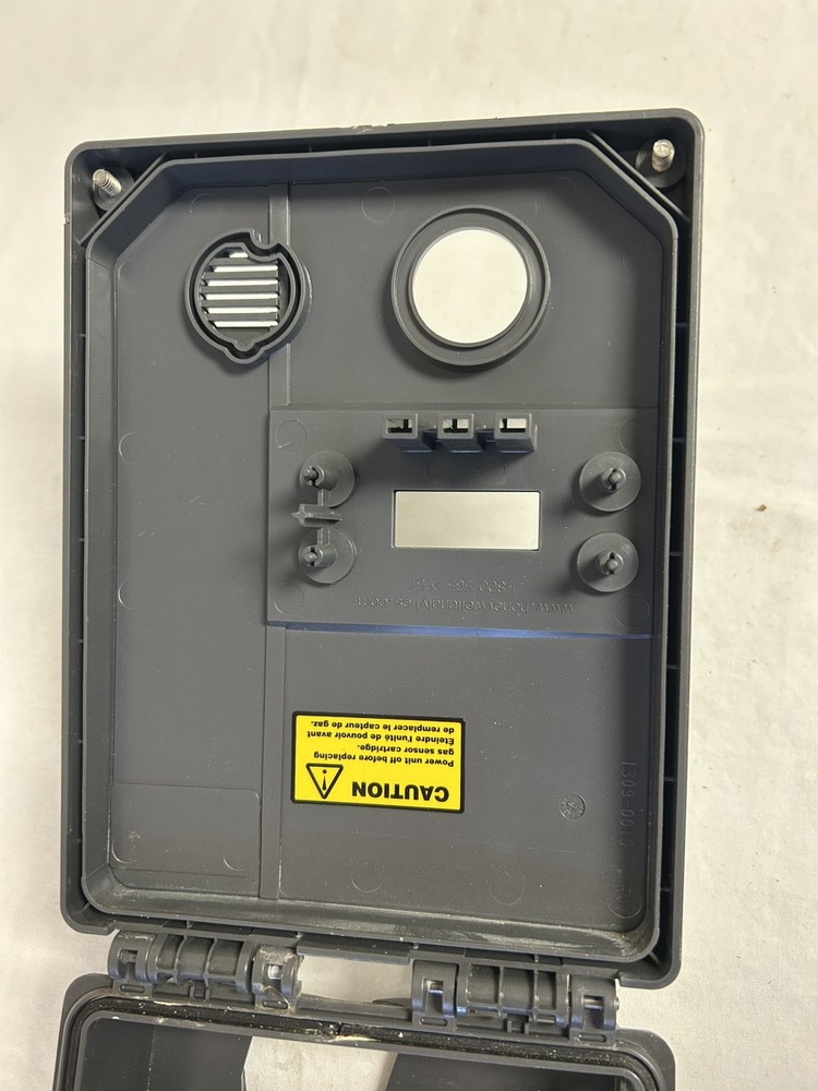 Honeywell E3SM Gas Detector *Read Description*