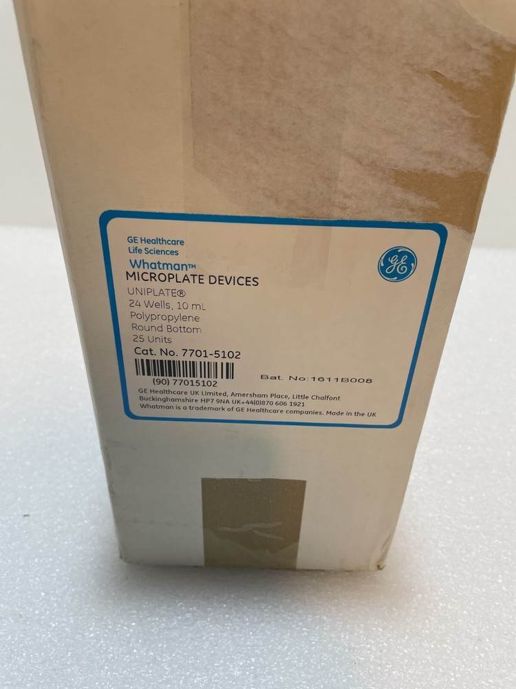 Whatman 7701-5102 UNIPLATE microplates