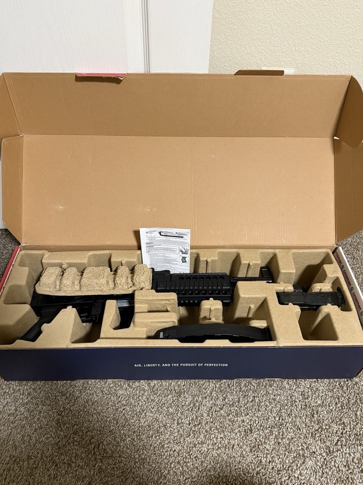 Crosman Ak1