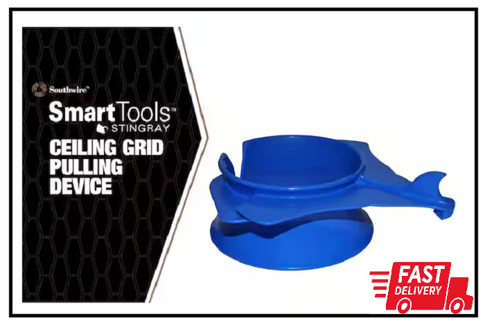 Stingray Ceiling Grid Wire and Cable Pulling Tool