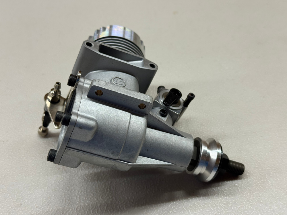 O.S. Max 60 FP (RN) 16101 RC Airplane Engine