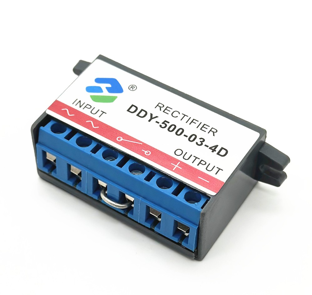 DDY-500-03-4D Rectifier 6-Pole Half Wave Rectifer