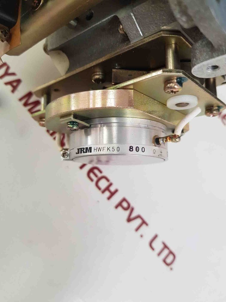 NAKAMURA JCS LUBAP Joystick Controller