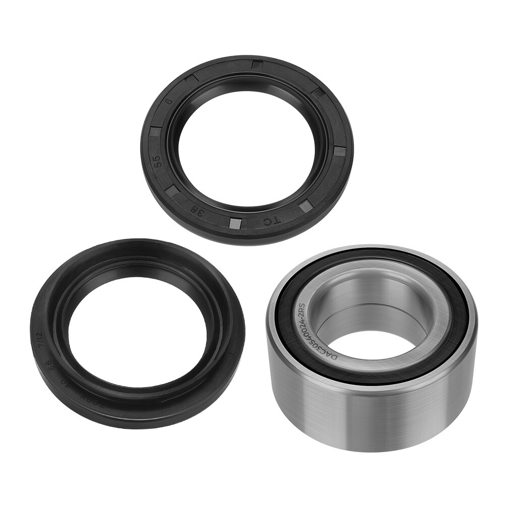 Front Wheel Bearings Seals Kit for Honda TRX500FA/FGA/FPA Foreman Rubicon 500