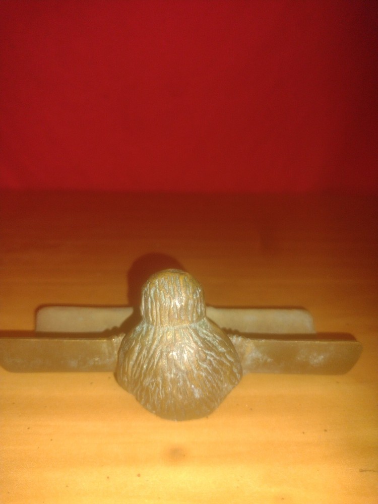 Vintage Bronze Monkey Pen, Glasses,/Key Holder.