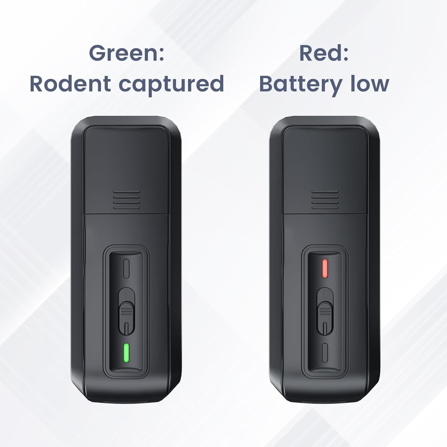 OWLTRA OW-2 Indoor Electric Mouse Trap 2 PCS