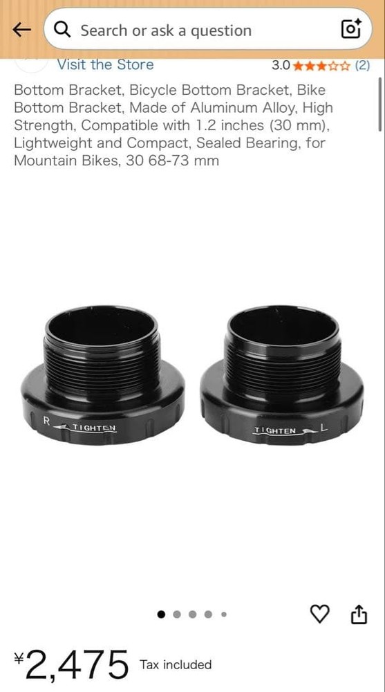IS Cset BB30 set