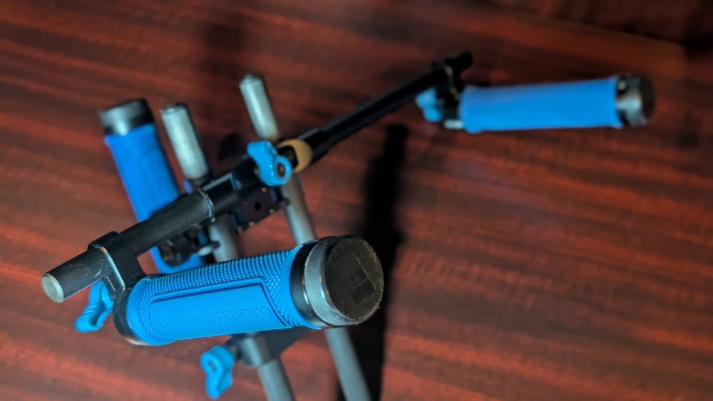 Redrock Micro Camera Rig