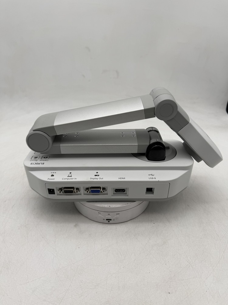 Epson ELPDC13 Full HD HDMI Document Camera Visualizer