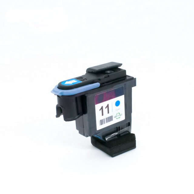 4Units New printer head compatible For HP 11 printhead