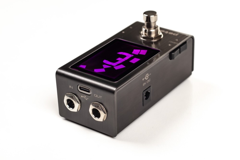 Peterson StroboStomp Mini Strobe Tuner