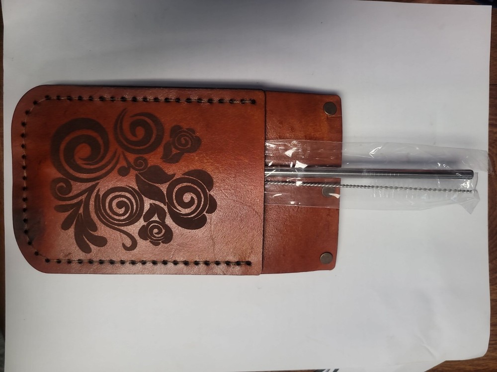 Handmade Leather Pocket Quiver 4