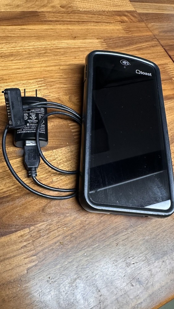 Toast Go 2 Handheld POS,