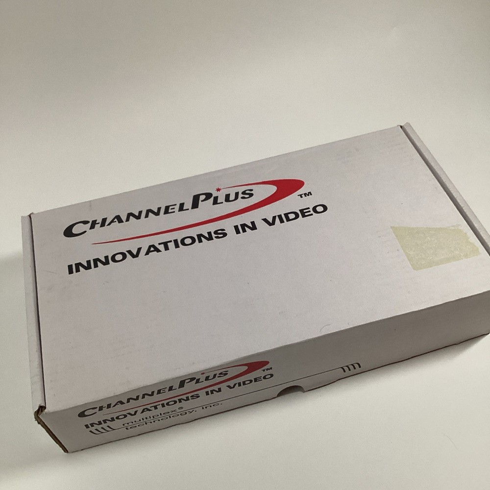 Channel Plus Data Distribution Module DMD-16 Multiplex Technology