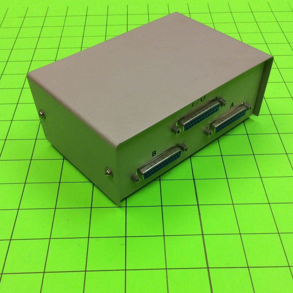 Data Transfer Switch Ab I/O Switch