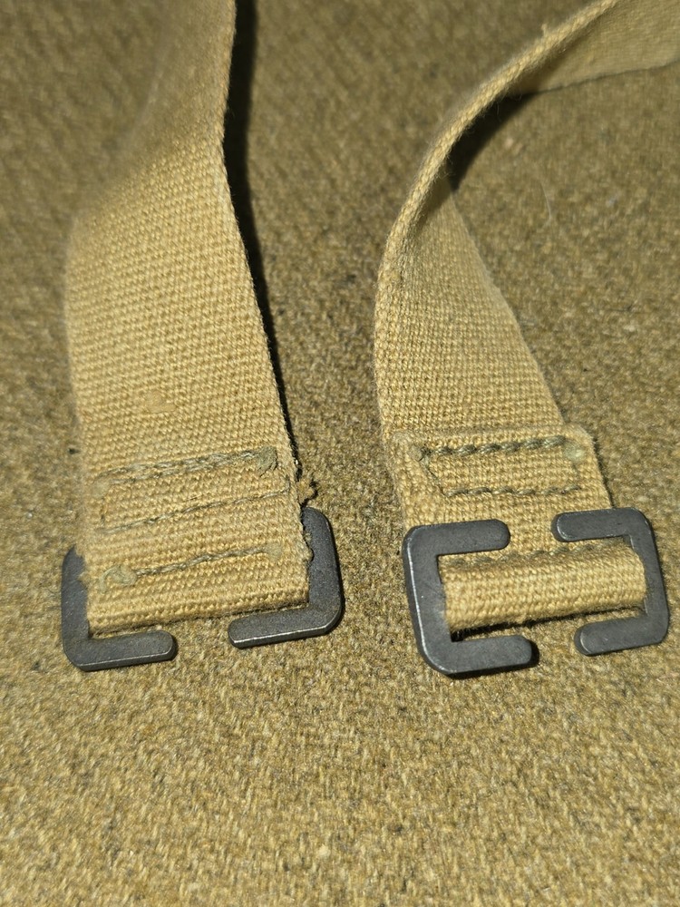 WWII British Military Light Strap