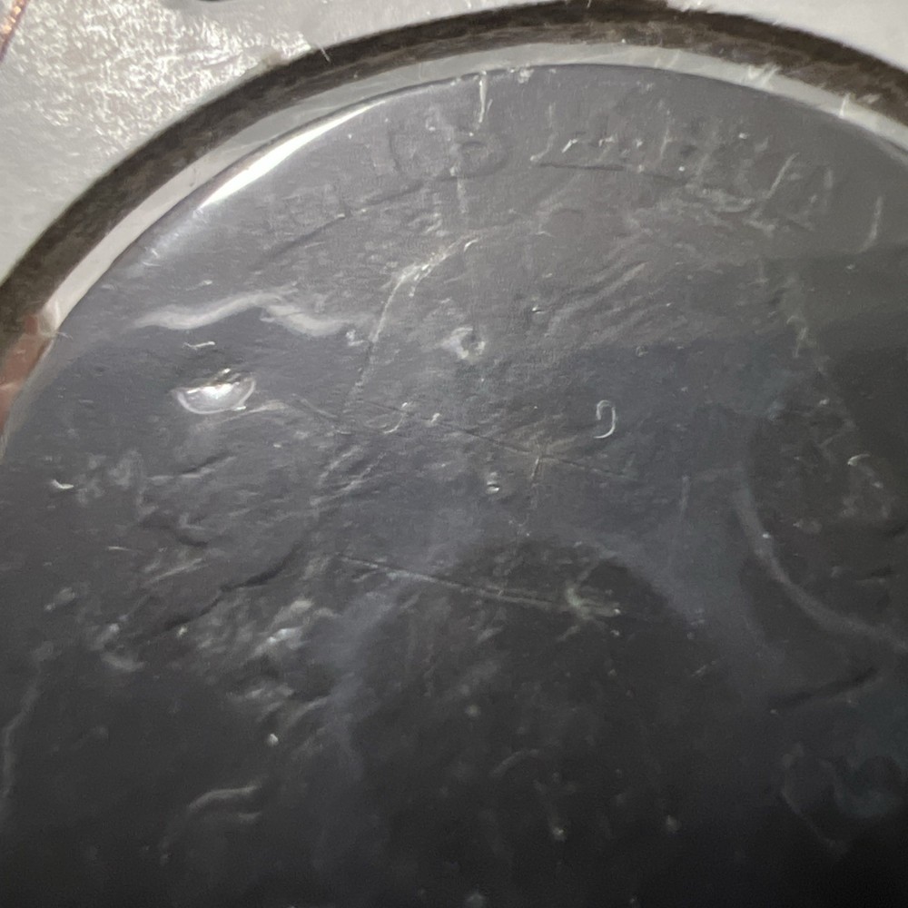 1800/79 Draped Bust Large Cent VF (2#)