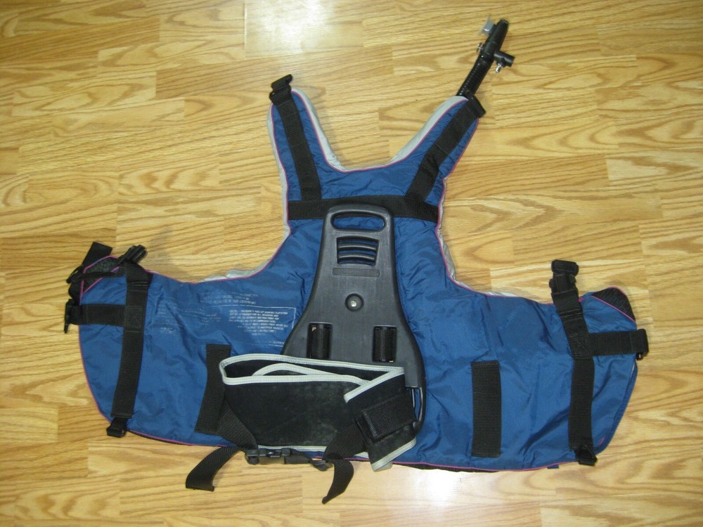 ProSub Buoyancy Compensator Scuba Divers Vest Size Medium