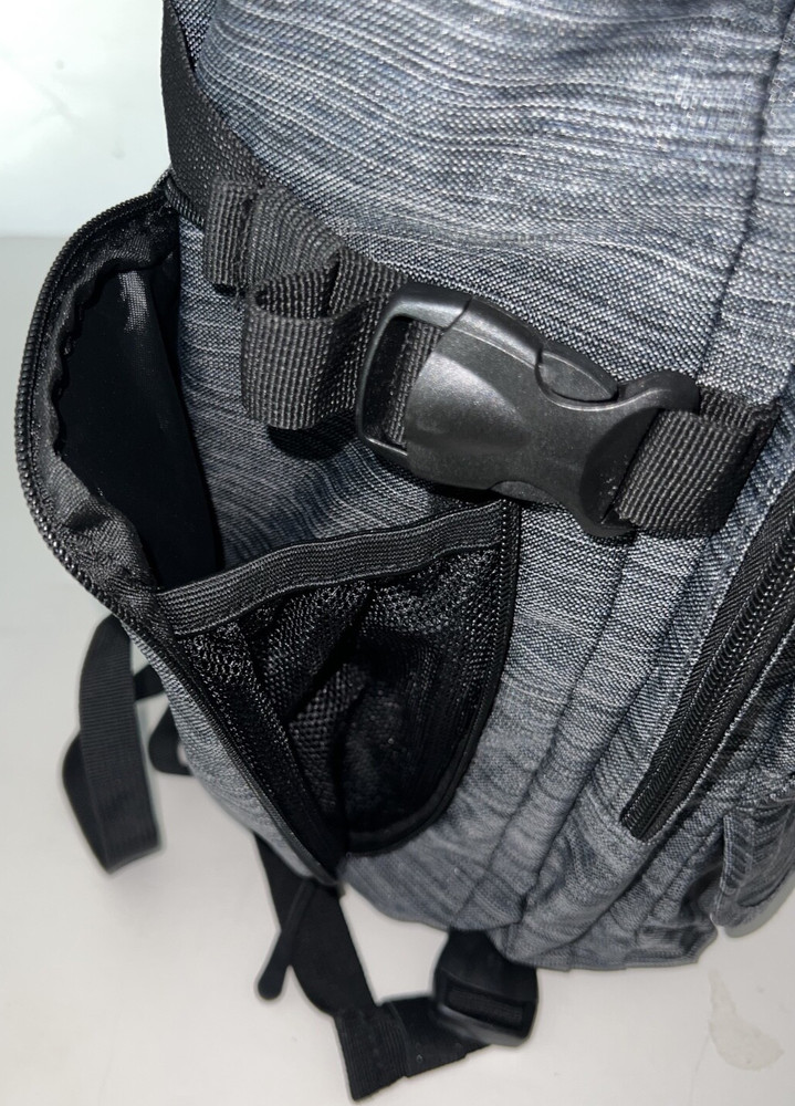 ORIGAUDIO FREIGHTLINER COOLER MULTIPOCKET BACKPACK- with Microsoft logo