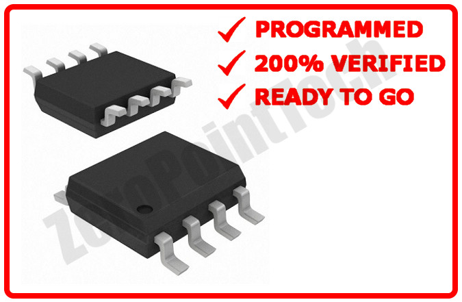 A1398 Apple MacBook Pro 15" EMC 2674 LATE 2013 BIOS EFI firmware chip 820-3662