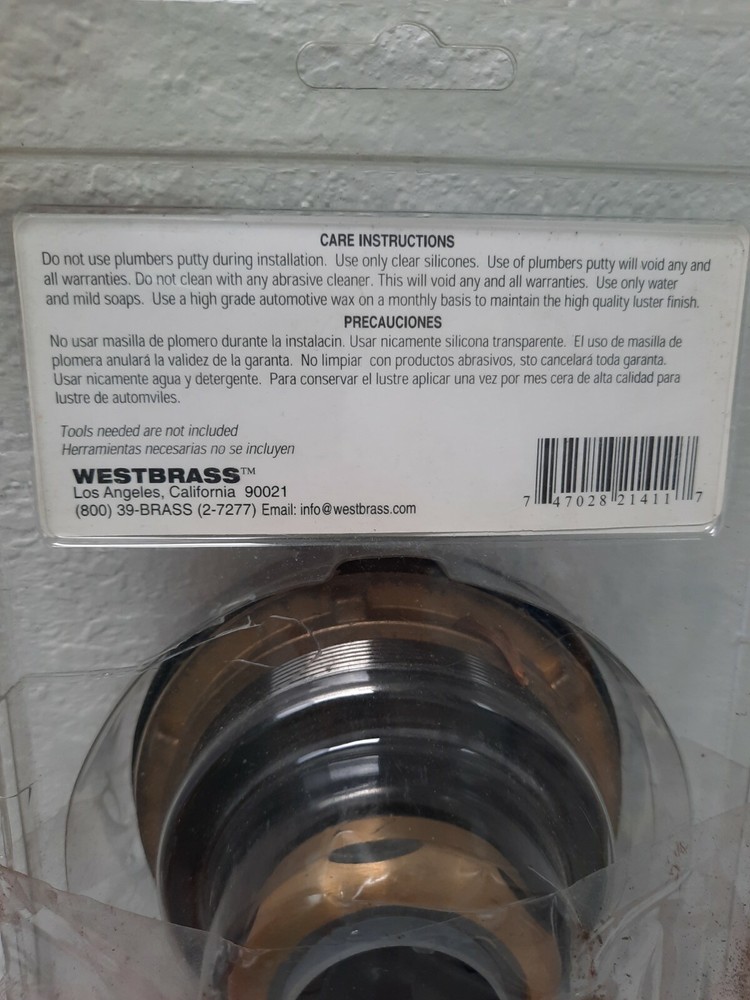 Westbrass 214-11 Kitchen Basket Strainer Solid Brass Antique Copper Finish