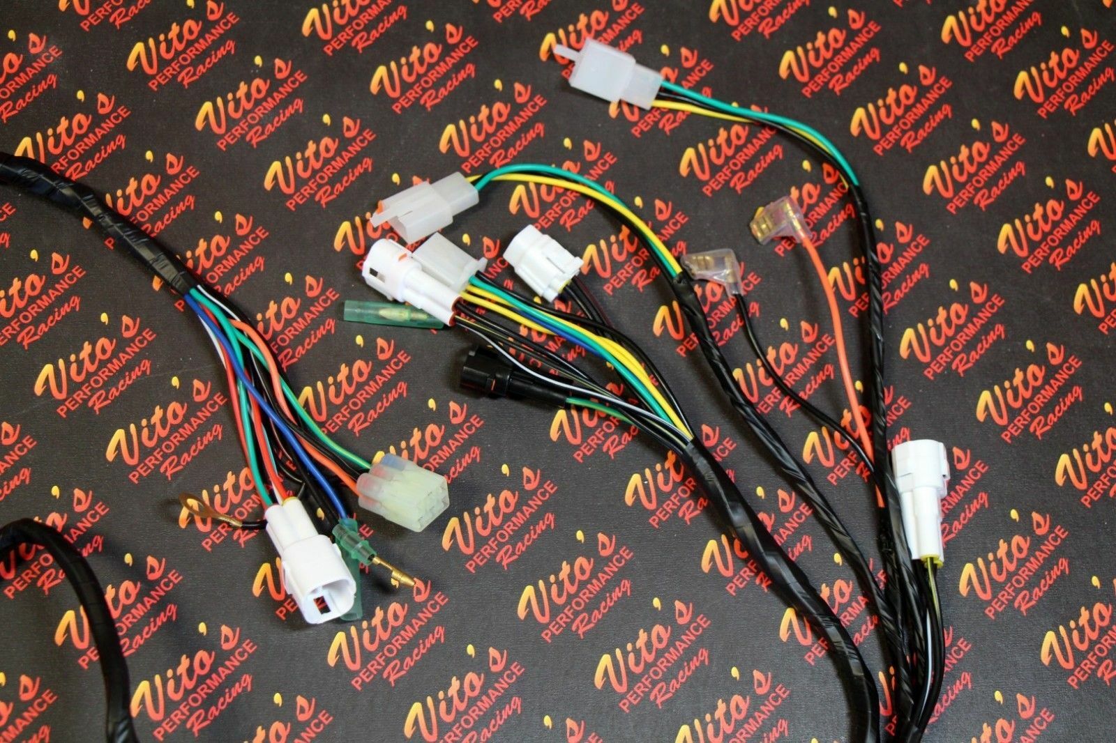 NEW Yamaha Banshee wiring harness 3GG-10 COMPLETE OEM REPLACEMENT 1997-2001