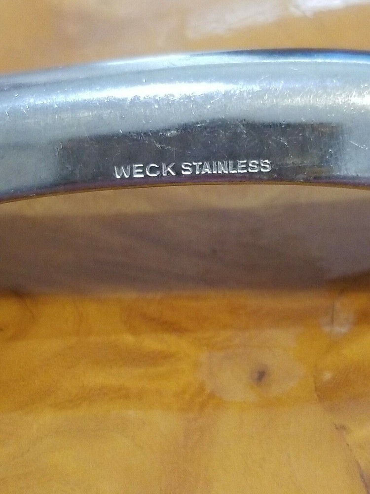 Weck Retractor No Number