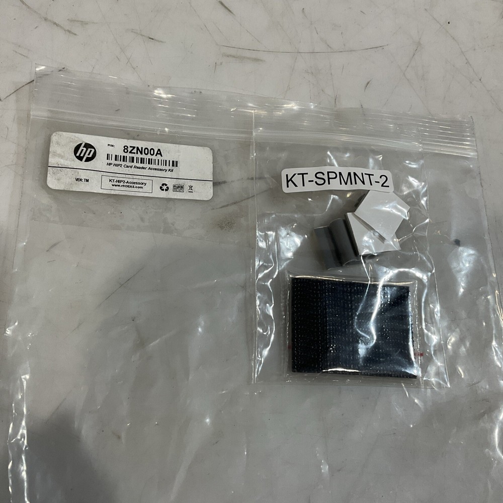 HP 8ZN00A HIP-HIP2 CARD READER ACCESSORY KIT PROXIMITY U3S