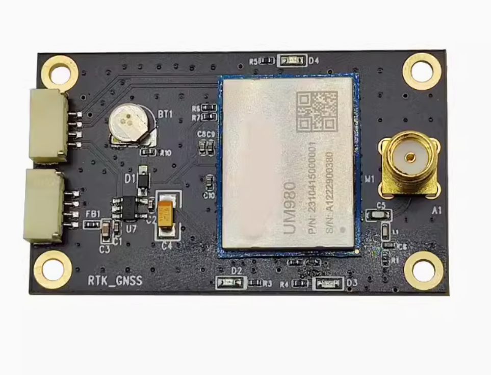 UM980 Module RTK Module GNSS GPS Module for Drones Automobiles Surveying Mapping