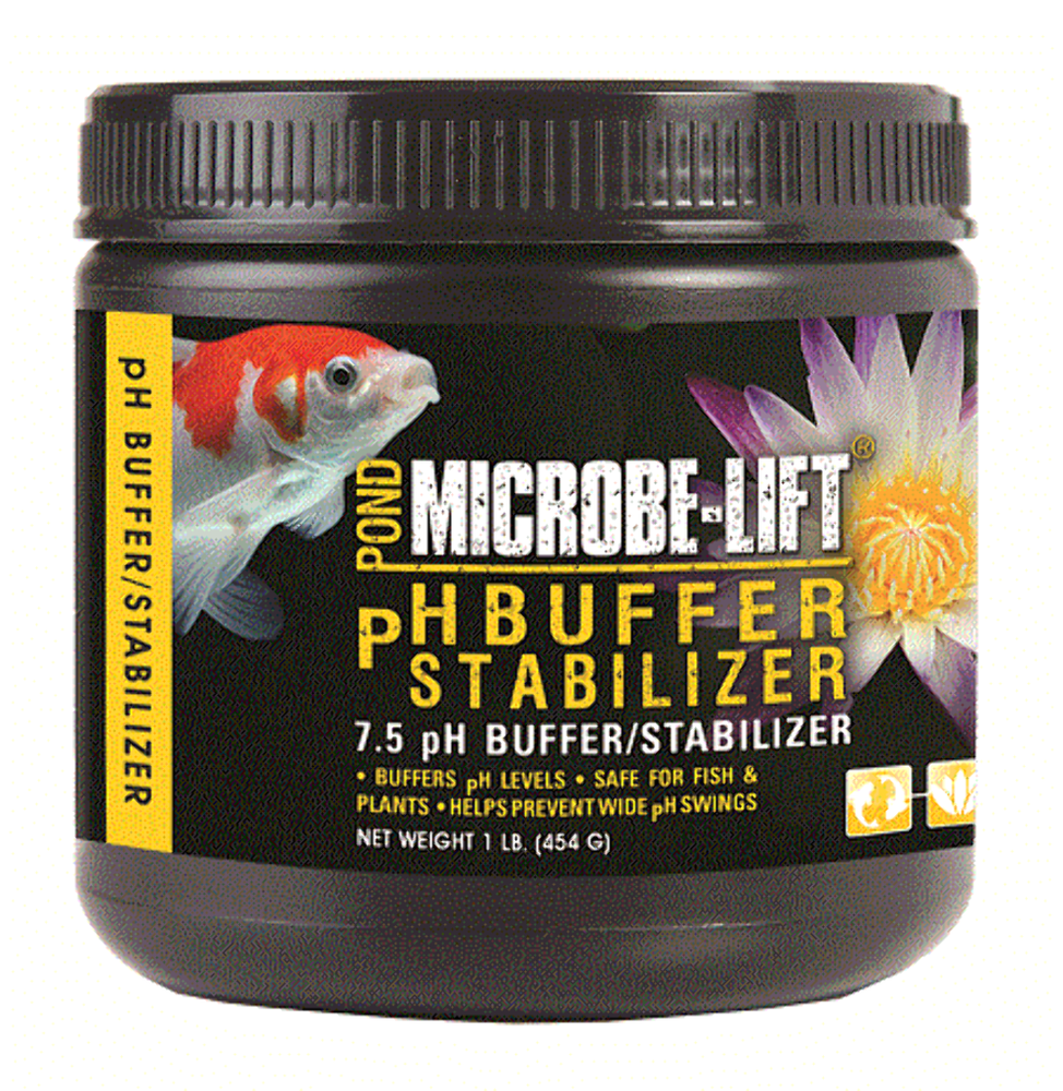Microbe-Lift® 7.5 pH Buffer Stabilizer