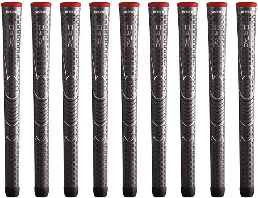 Dri-Tac 9 Piece Golf Grip Bundle