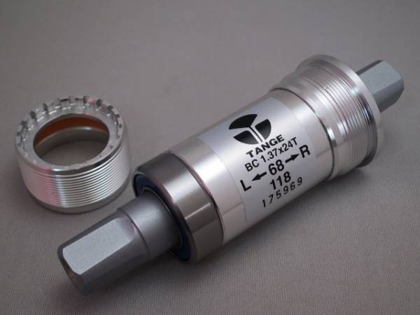 TANGE LN-7922 68-118 Bottom Bracket
