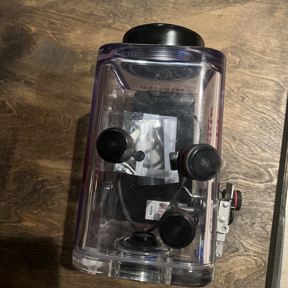 Ikelite Digital Underwater Camera Housing #6038.11