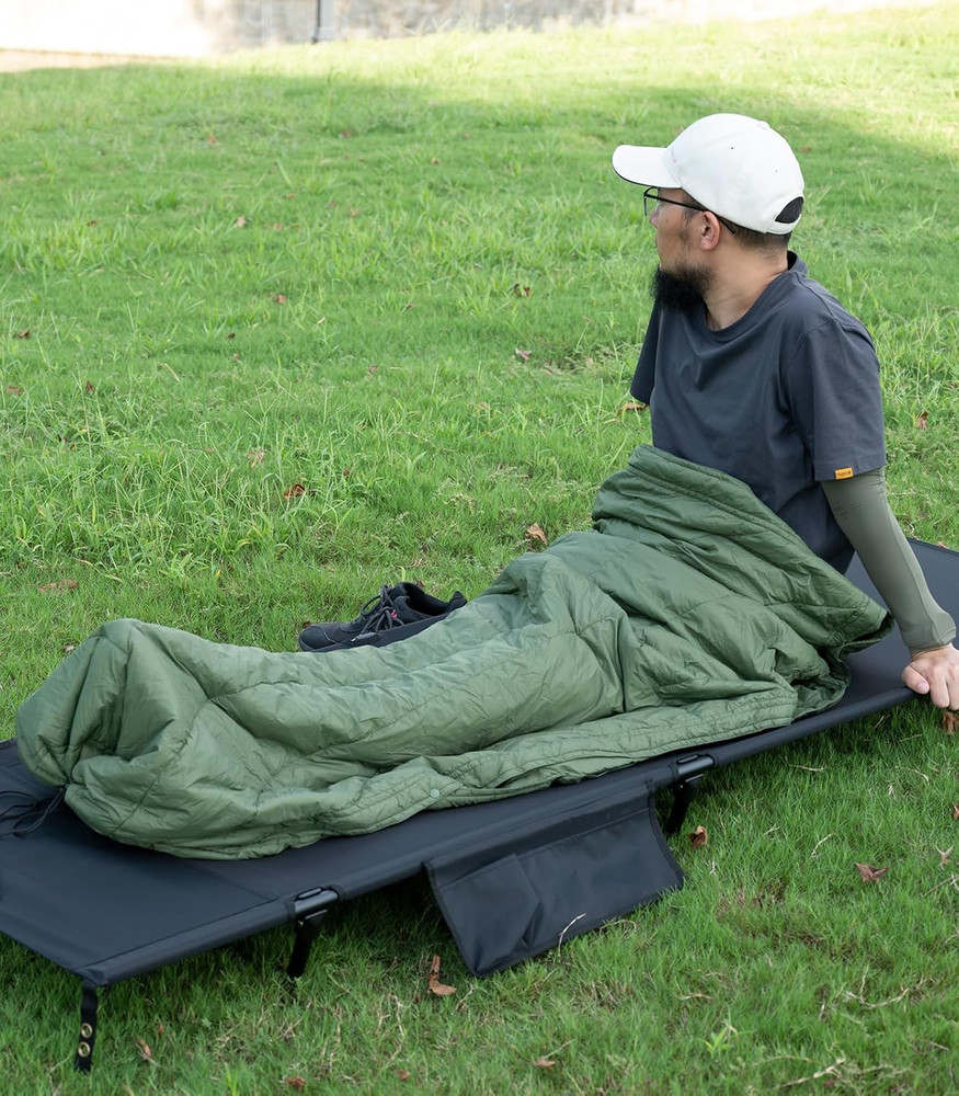 3M Thinsulate Insulation Warm Camping Blanket Ultralight Compact