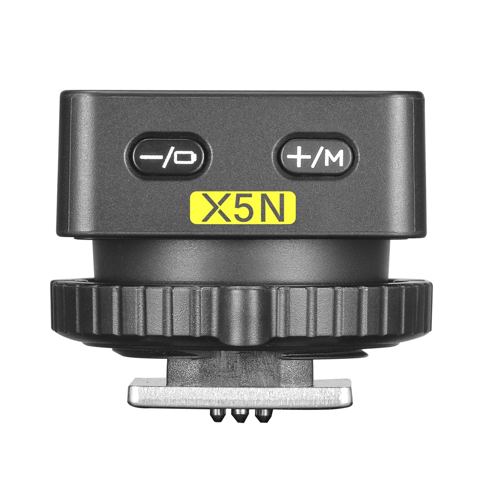 GODOX iT32 TTL Camera Flash with X5N Wireless Magnetic Mount Trigger for Nikon